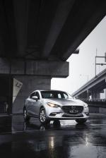 Mazda3 SP25 Astina Sedan 2016 года (AU)